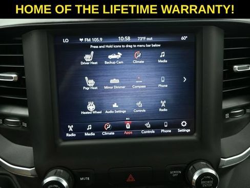 Used 2020 RAM 1500 Big Horn AWD/4WD image 23