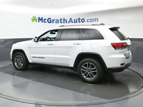 Used 2020 Jeep Grand Cherokee Limited image 24