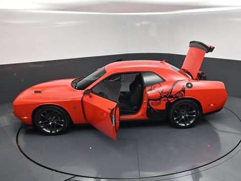 Used 2023 Dodge Challenger R/T Scat Pack RWD image 26