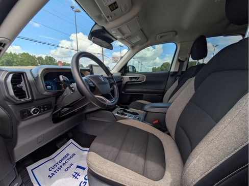 Certified 2025 Ford Bronco Sport Big Bend w/ Convenience Package AWD/4WD image 12