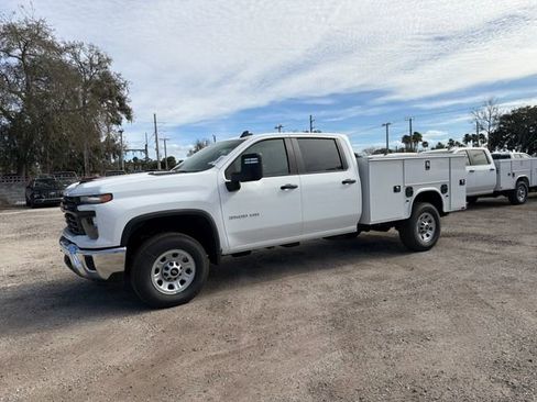 New 2026 Chevrolet Silverado 3500 W/T w/ WT Convenience Package image 3