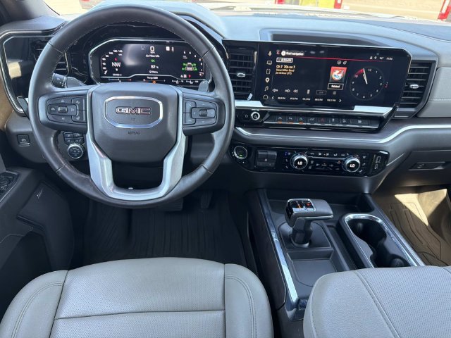 Used 2025 GMC Sierra 1500 SLT w/ SLT Premium Plus Package AWD/4WD image 26