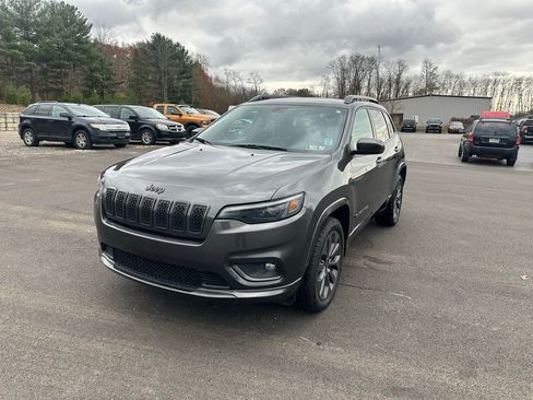 Used 2020 Jeep Cherokee High Altitude image 1
