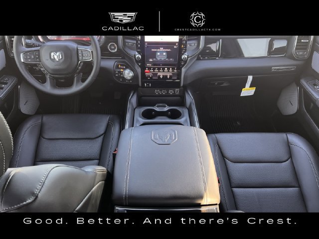 Used 2025 RAM 1500 Rebel w/ Rebel Level 2 Equipment Group AWD/4WD image 10
