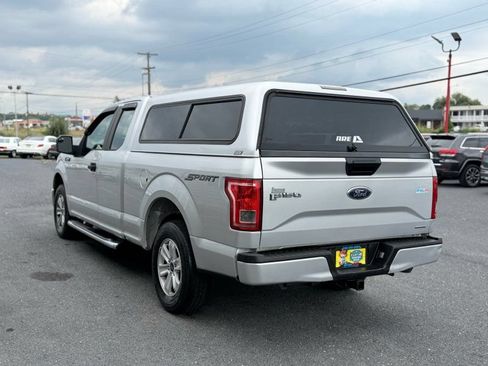 Used 2016 Ford F150 XL w/ Equipment Group 101A Mid RWD image 4
