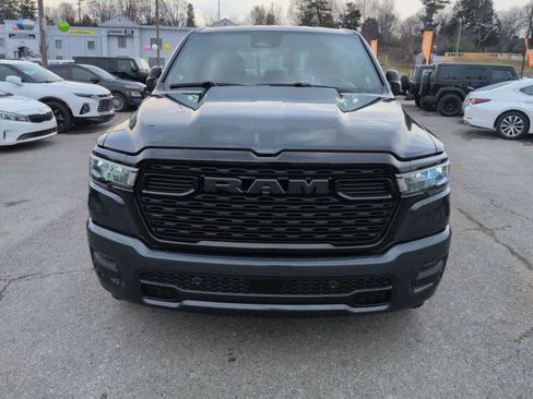 New 2026 RAM 1500 Big Horn image 3