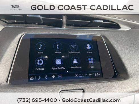 Certified 2023 Cadillac XT4 Sport image 23