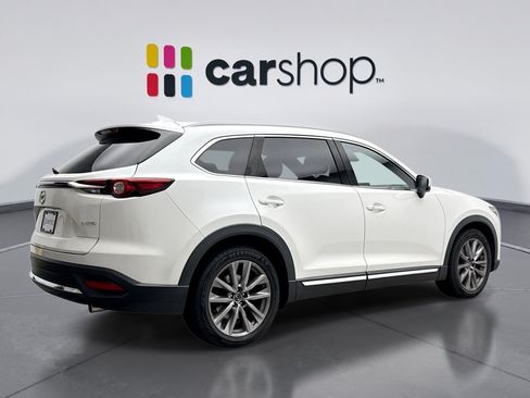 Used 2021 MAZDA CX-9 Grand Touring AWD/4WD image 5
