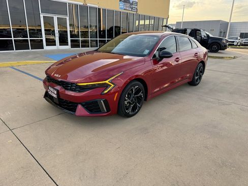 Used 2025 Kia K5 GT-Line image 3