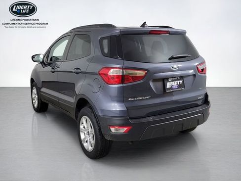 Certified 2022 Ford EcoSport SE image 6