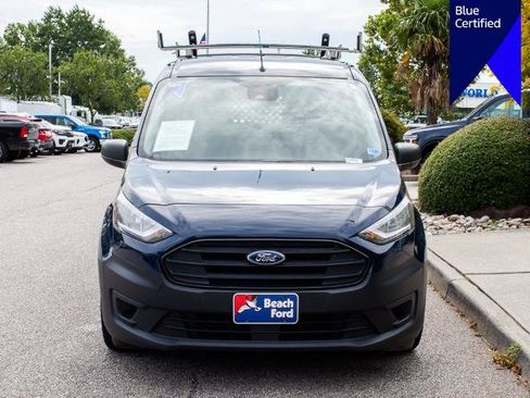 Certified 2021 Ford Transit Connect XL FWD image 2