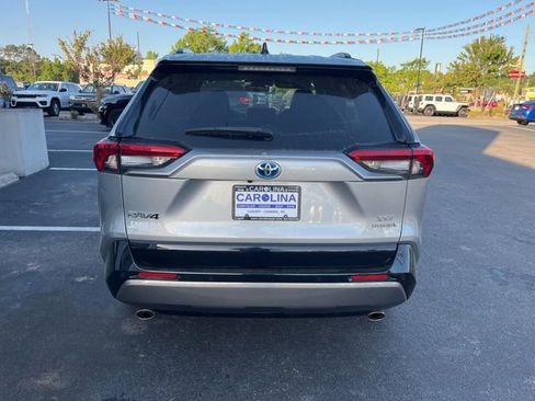 Used 2020 Toyota RAV4 XSE AWD/4WD image 35