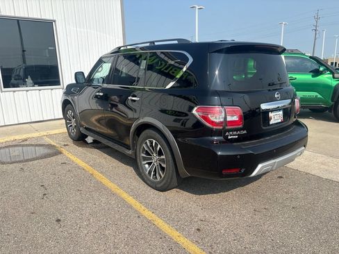 Used 2018 Nissan Armada SL AWD/4WD image 4