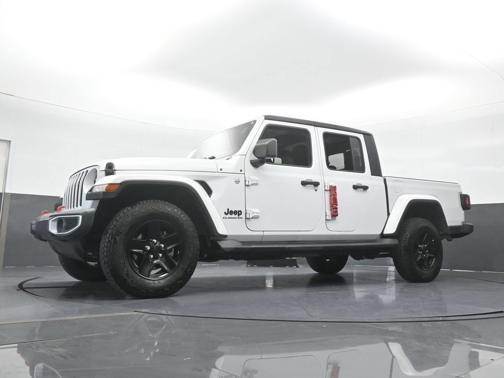 Used 2021 Jeep Gladiator Sport AWD/4WD image 49