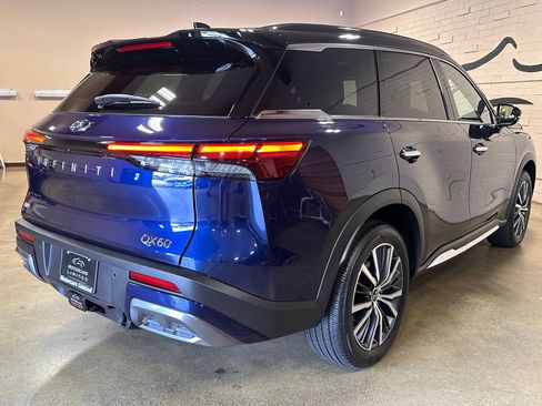 Used 2024 INFINITI QX60 Autograph AWD/4WD image 3