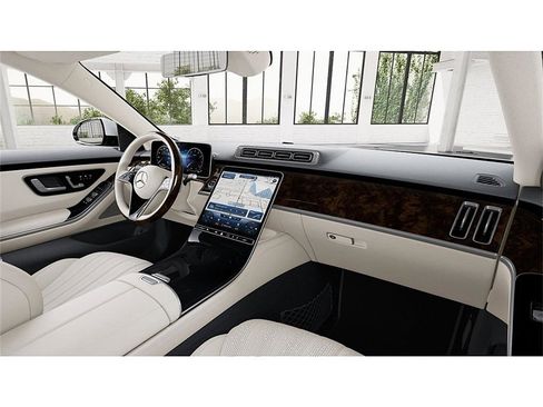 New 2026 Mercedes-Benz S 500 4MATIC image 6