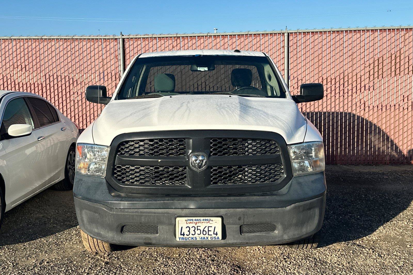 Used 2016 RAM 1500 Tradesman RWD image 3