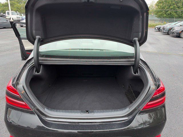 Used 2025 Genesis G70 2.5T AWD/4WD image 21