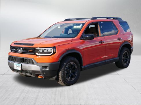 Certified 2026 Honda Passport TrailSport Elite image 3