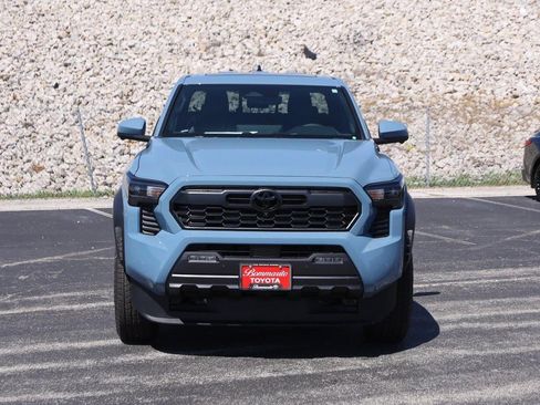 New 2026 Toyota Tacoma 4x4 Double Cab Hybrid image 4