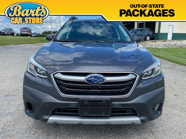Used 2020 Subaru Outback Limited XT AWD/4WD image 2