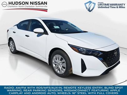 New 2025 Nissan Sentra S