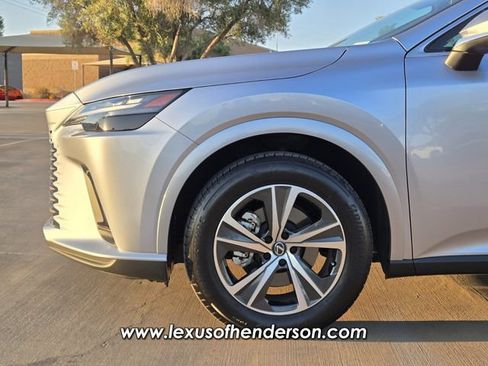 Used 2024 Lexus RX 350 Premium w/ Accessory Package (Z1) FWD image 10