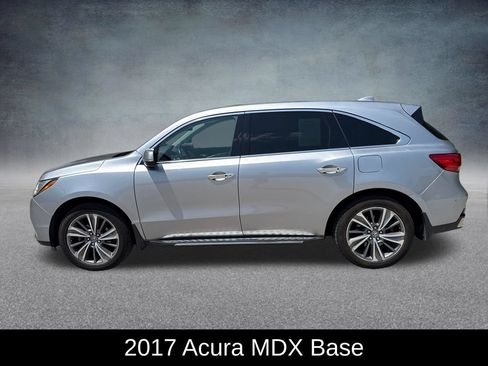 Used 2017 Acura MDX SH-AWD w/ Technology Package image 2