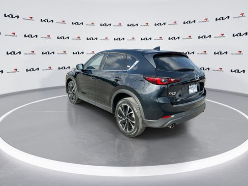 Used 2023 MAZDA CX-5 AWD 2.5 S w/ Premium Package image 6