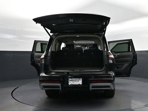 Used 2025 INFINITI QX80 Luxe RWD image 54
