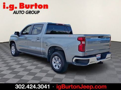 Used 2026 Chevrolet Silverado 1500 LT AWD/4WD image 4