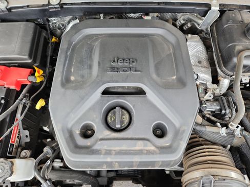 Used 2024 Jeep Wrangler Willys image 26