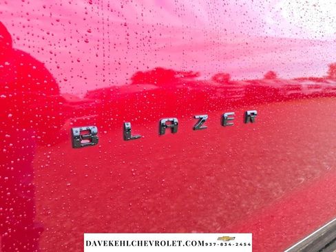 Used 2022 Chevrolet Blazer RS w/ Enhanced Convenience Package FWD image 42