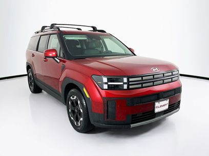 New 2026 Hyundai Santa Fe SEL