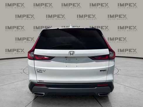 Used 2024 Honda CR-V Sport-L image 4