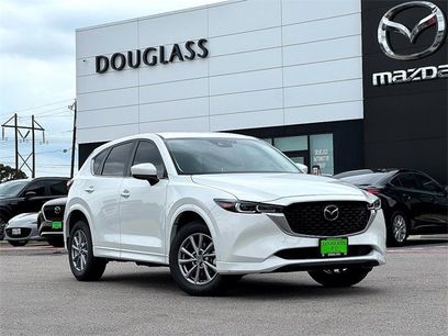 New 2025 MAZDA CX-5 AWD 2.5 S w/ Preferred Package