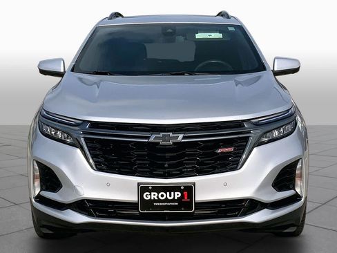 Certified 2022 Chevrolet Equinox RS w/ Infotainment Package FWD image 4