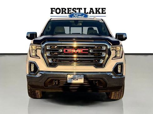 Used 2019 GMC Sierra 1500 SLT w/ SLT Premium Package AWD/4WD image 2