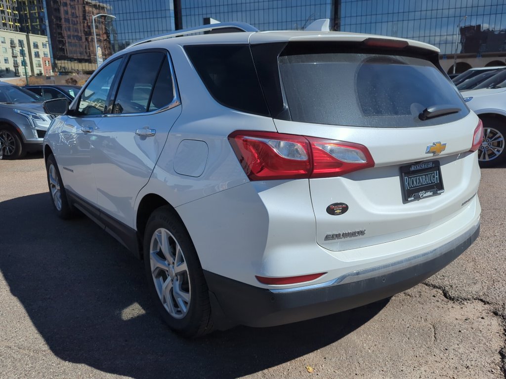 Used 2021 Chevrolet Equinox Premier AWD/4WD image 5