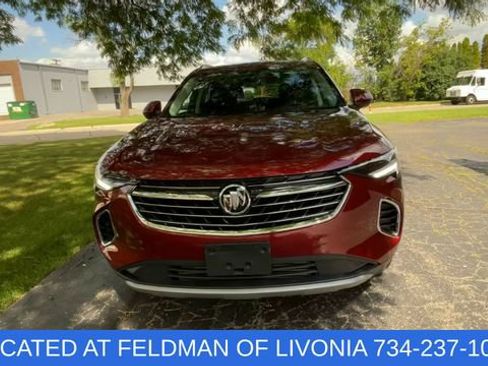 Certified 2023 Buick Envision Essence FWD image 3
