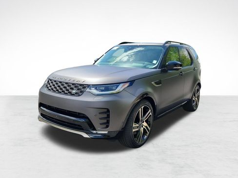 New 2026 Land Rover Discovery Limited Edition AWD/4WD image 1