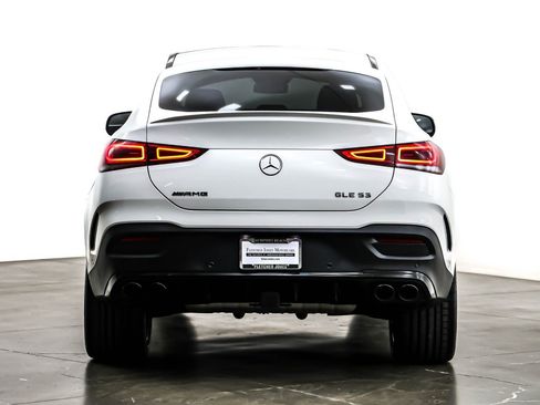 Used 2023 Mercedes-Benz GLE 53 AMG 4MATIC Coupe image 5