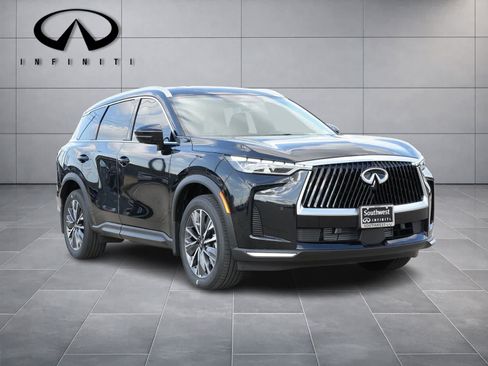 New 2027 INFINITI QX60 Luxe w/ Cargo Package FWD image 3