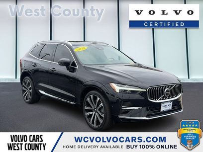 Used 2023 Volvo XC60 T8 Ultimate