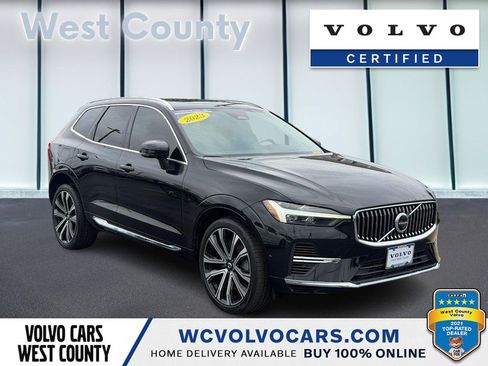 Certified 2023 Volvo XC60 T8 Ultimate AWD/4WD image 1