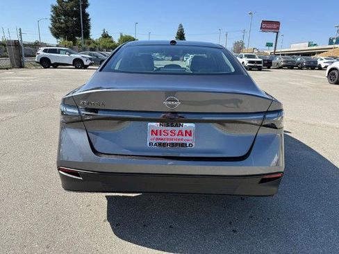 New 2026 Nissan Sentra SV w/ SV Convenience Package FWD image 5