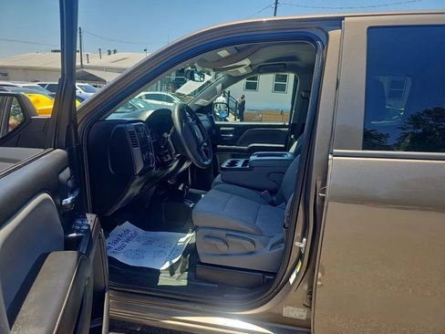 Used 2015 Chevrolet Silverado 1500 W/T w/ Trailering Package AWD/4WD image 13