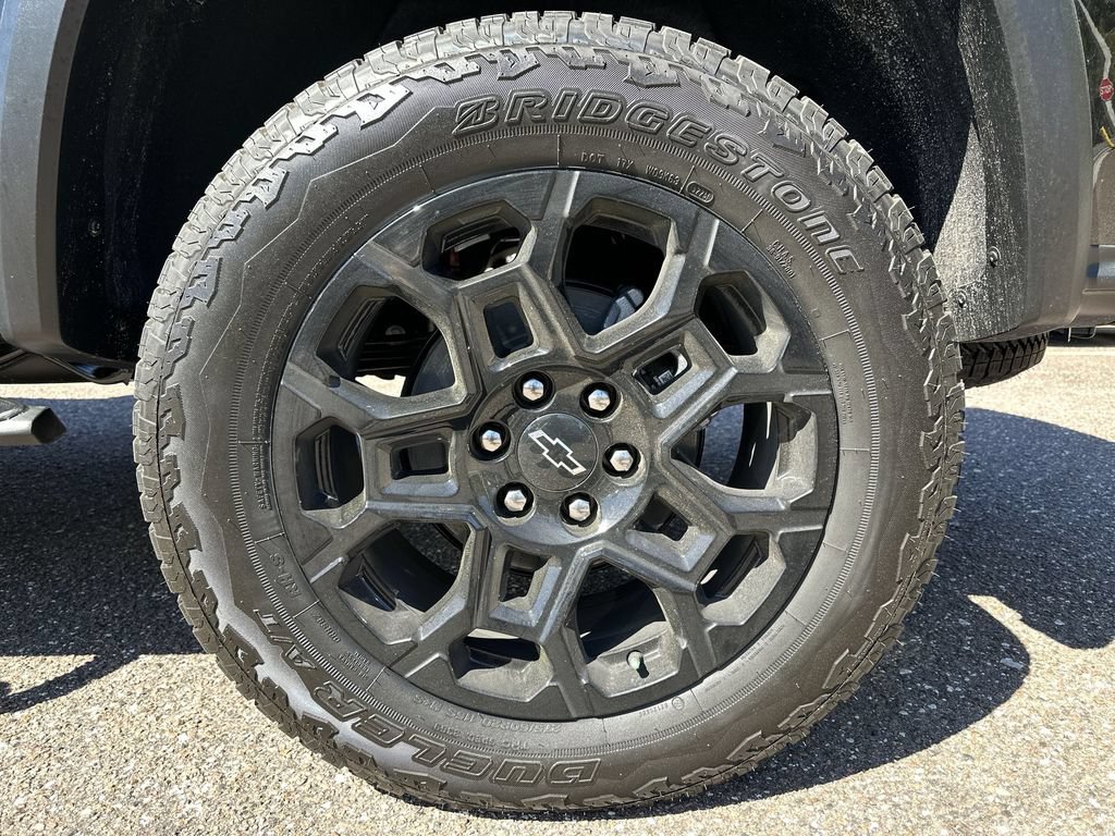 New 2026 Chevrolet Colorado Trail Boss AWD/4WD image 32