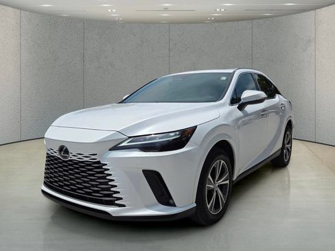 Used 2025 Lexus RX 350h w/ Accessory Package (Z1) AWD/4WD image 11