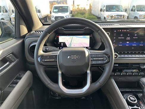 Used 2024 Chevrolet Colorado ZR2 w/ ZR2 Bison Edition image 14